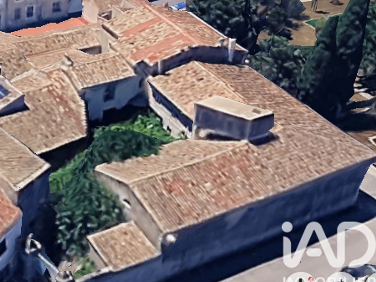 Maison 20 pièces 268 m²