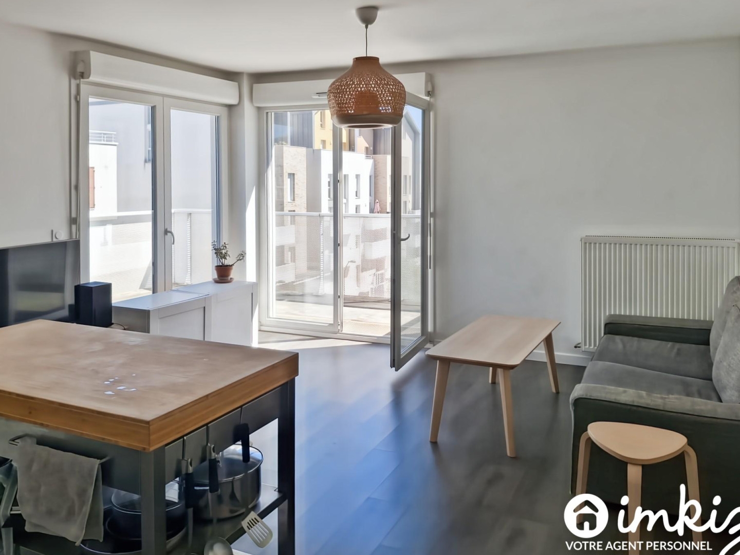 Appartement à vendre - Villeneuve-Le-Roi (94290)