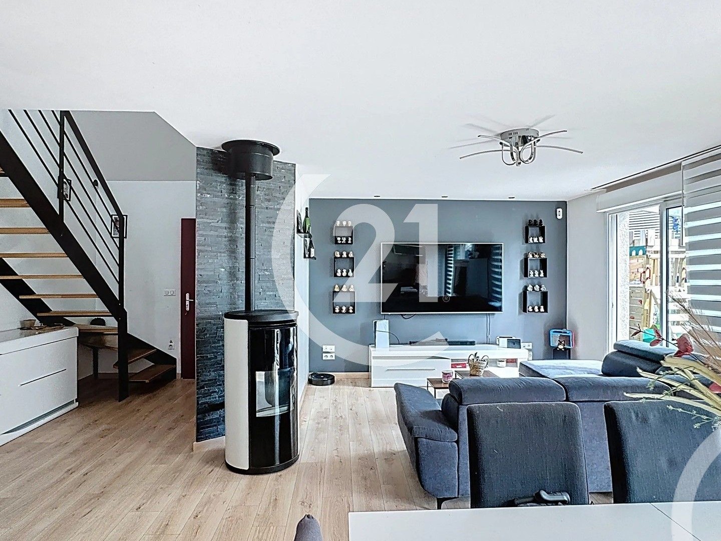 Maison 5 pièces 96 m²