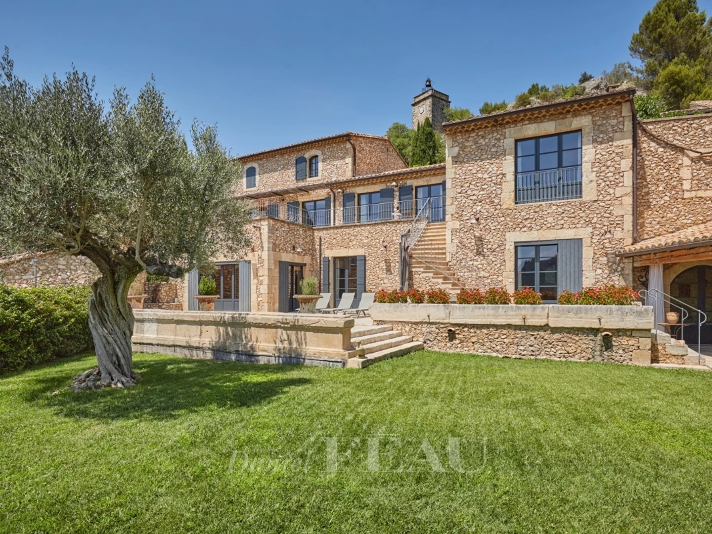Eygalières - Maison en coeur de village