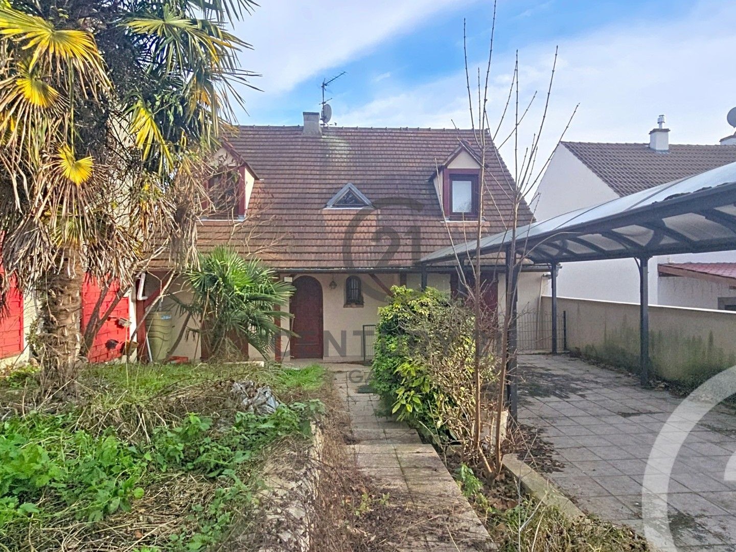 Maison 6 pièces 114 m²