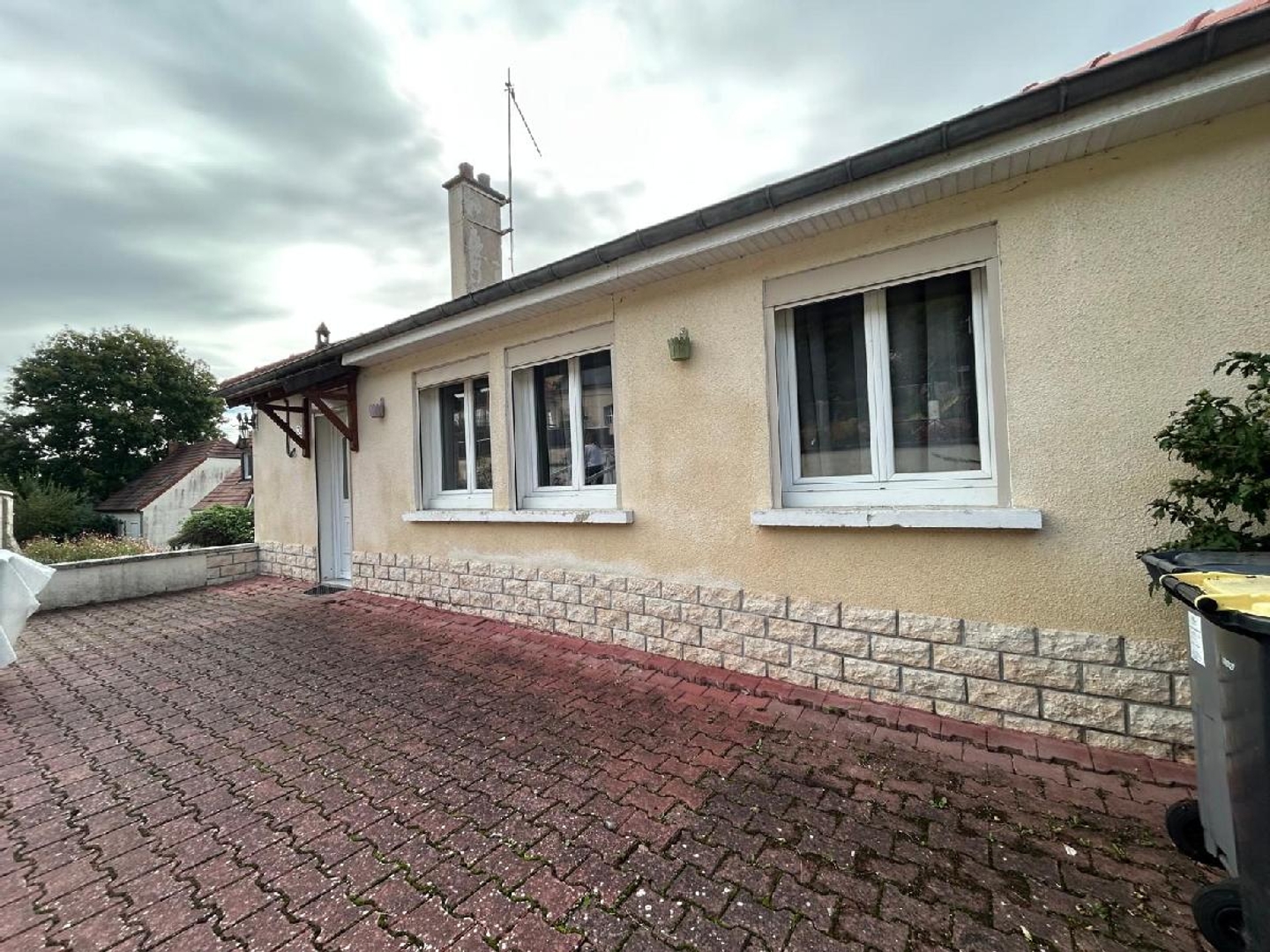 Maison à vendre - 5 pièces - 78m2 - Vic-Sur-Aisne (02290)