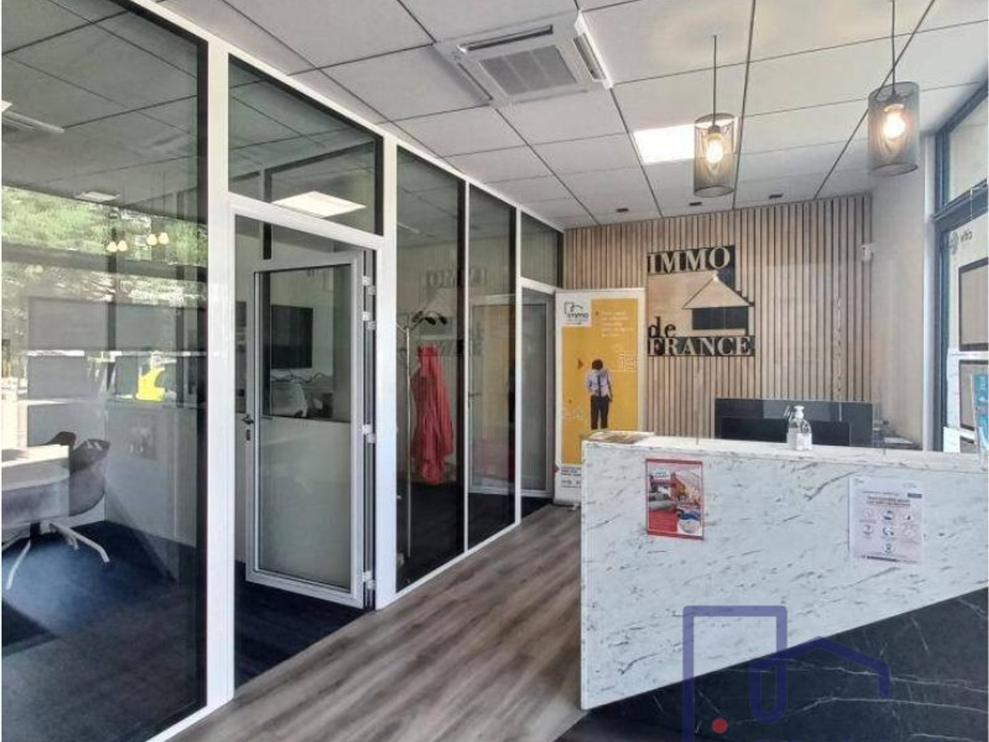 Locaux à vendre - 209m2 - Veauche (42340)