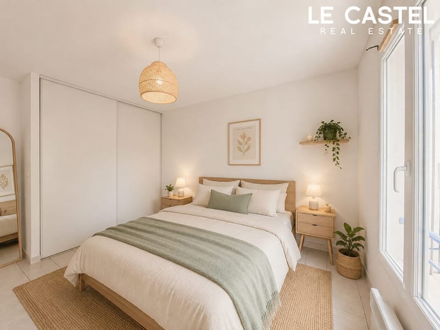 Appartement à vendre - 2 pièces - 44m2 - Hyères (83400)