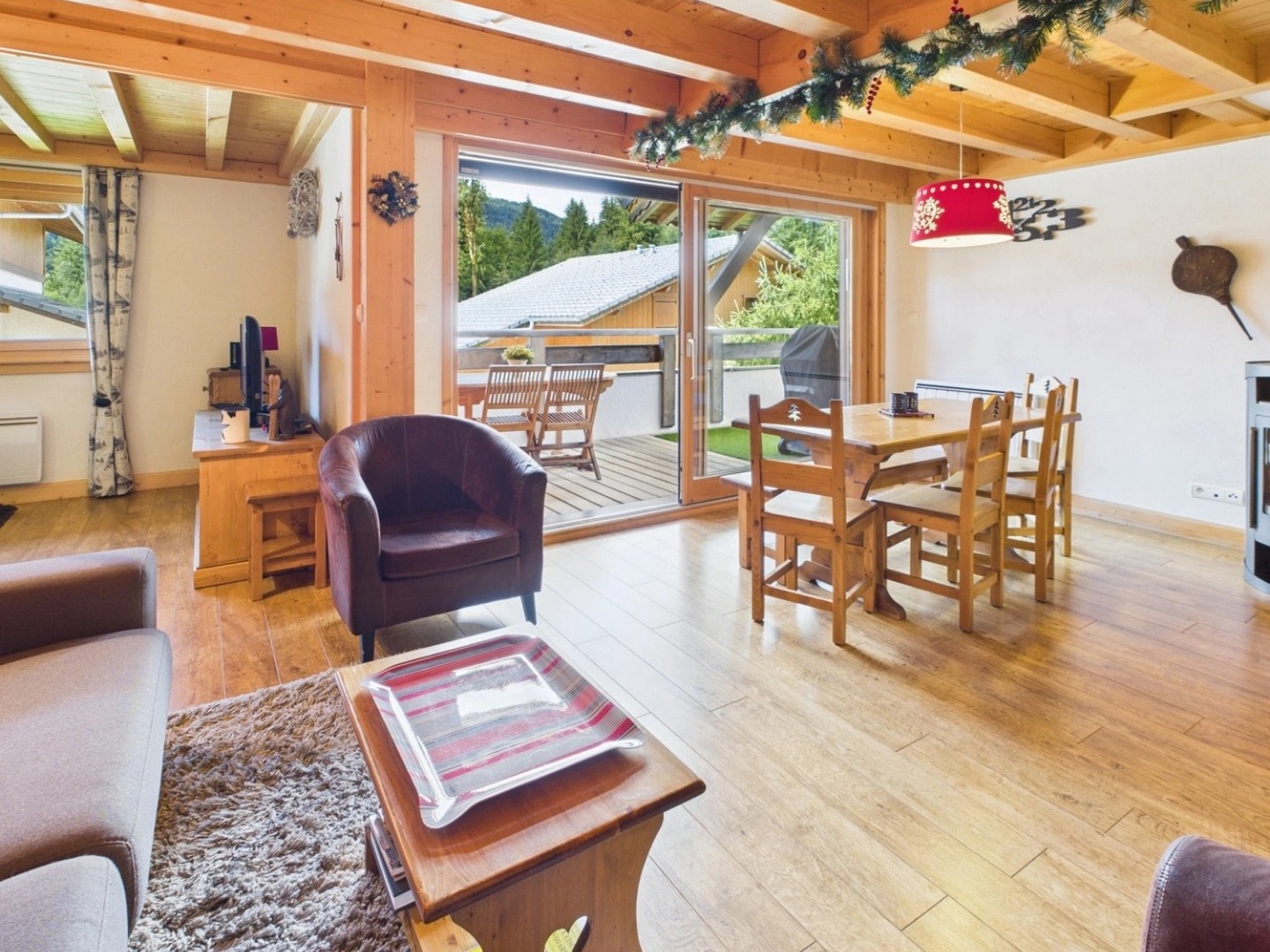 Appartement 4 pièces 77 m²