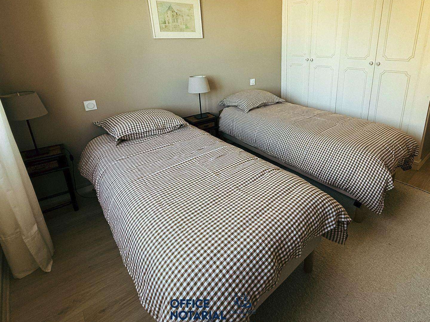 Appartement 3 pièces 72 m²
