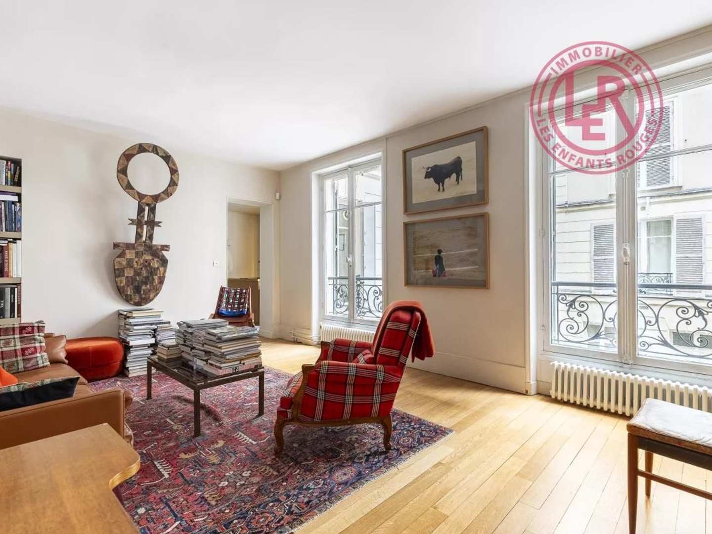 Vends t2 - 68.72 m² - Paris 3Ème