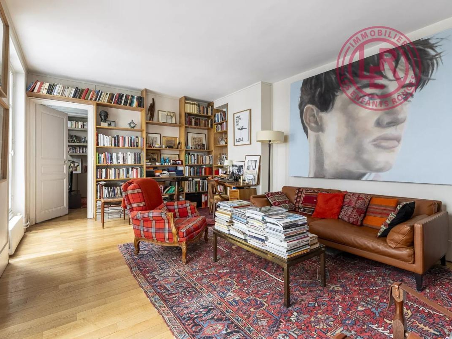 Appartement à vendre - 2 pièces - 68m2 - Paris 3e (75003)