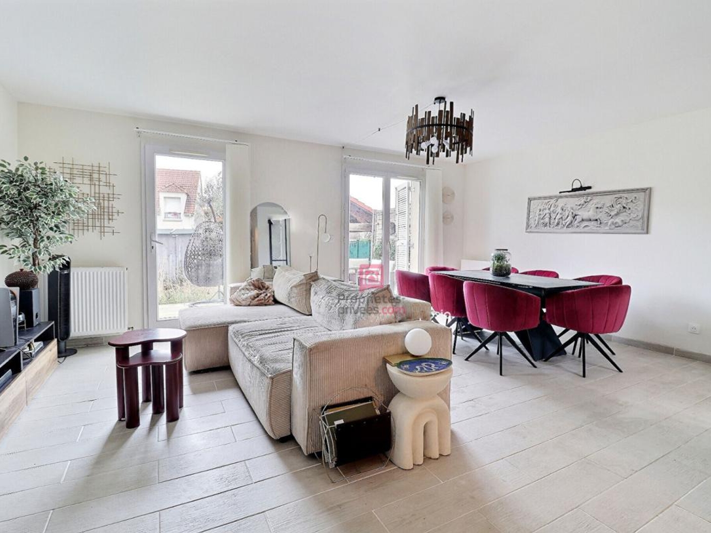 Maison triplex - Brétigny-sur-Orge - 5 chambres 109 m²