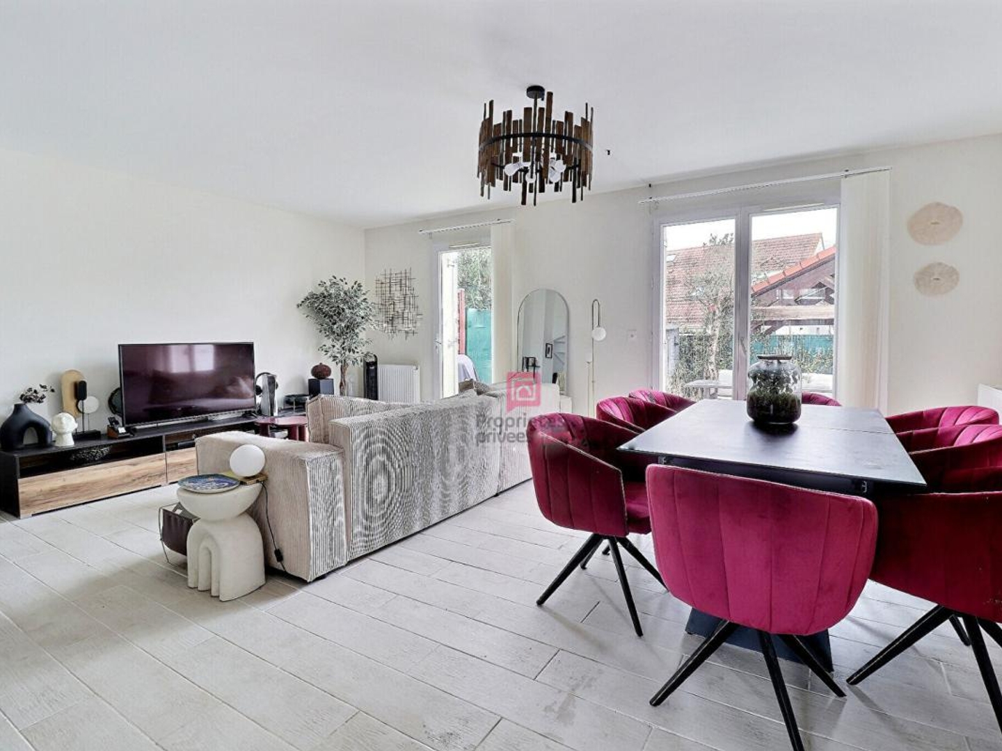 Maison à vendre - 7 pièces - 109m2 - Brétigny-Sur-Orge (91220)