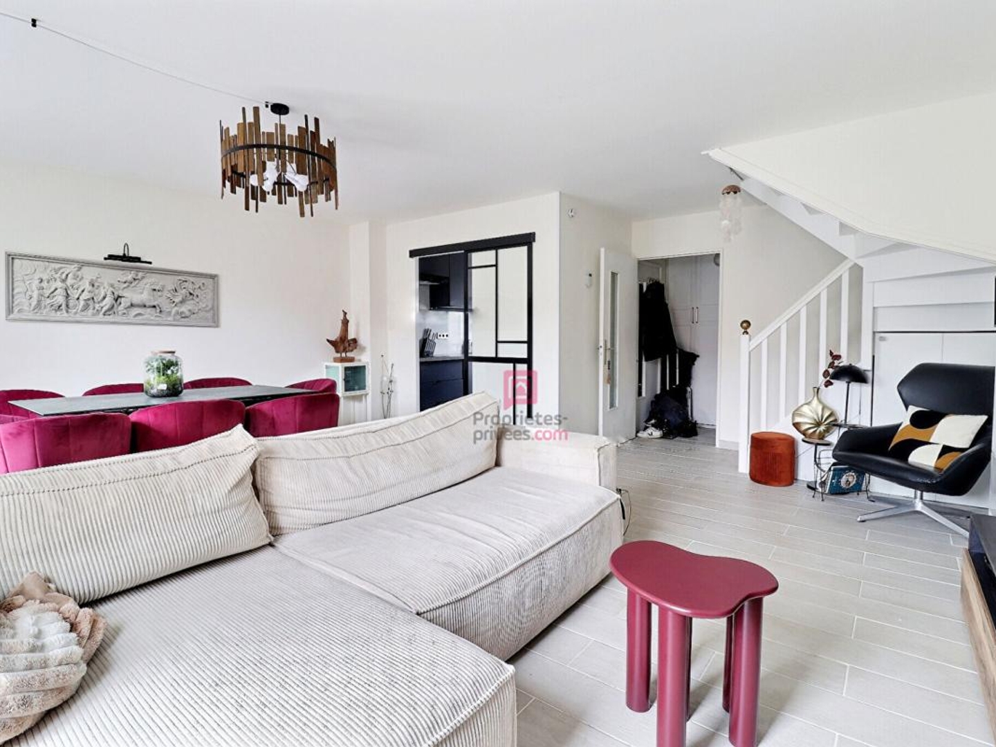 Maison à vendre - 7 pièces - 109m2 - Brétigny-Sur-Orge (91220)