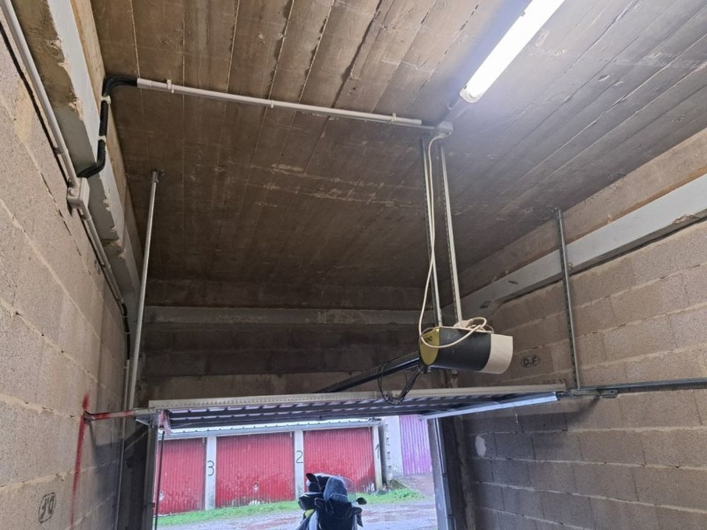 Garage trois voitures situé à Villerupt