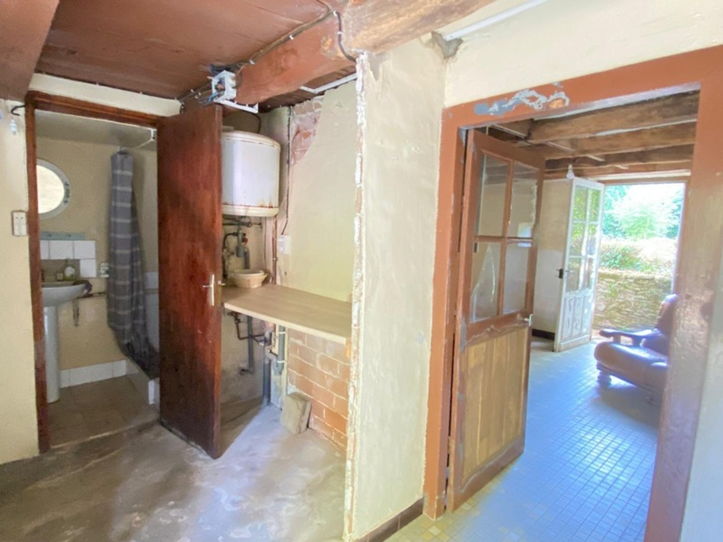 Maison à vendre - 5 pièces - 72m2 - Champagnac-La-Riv... (87150)