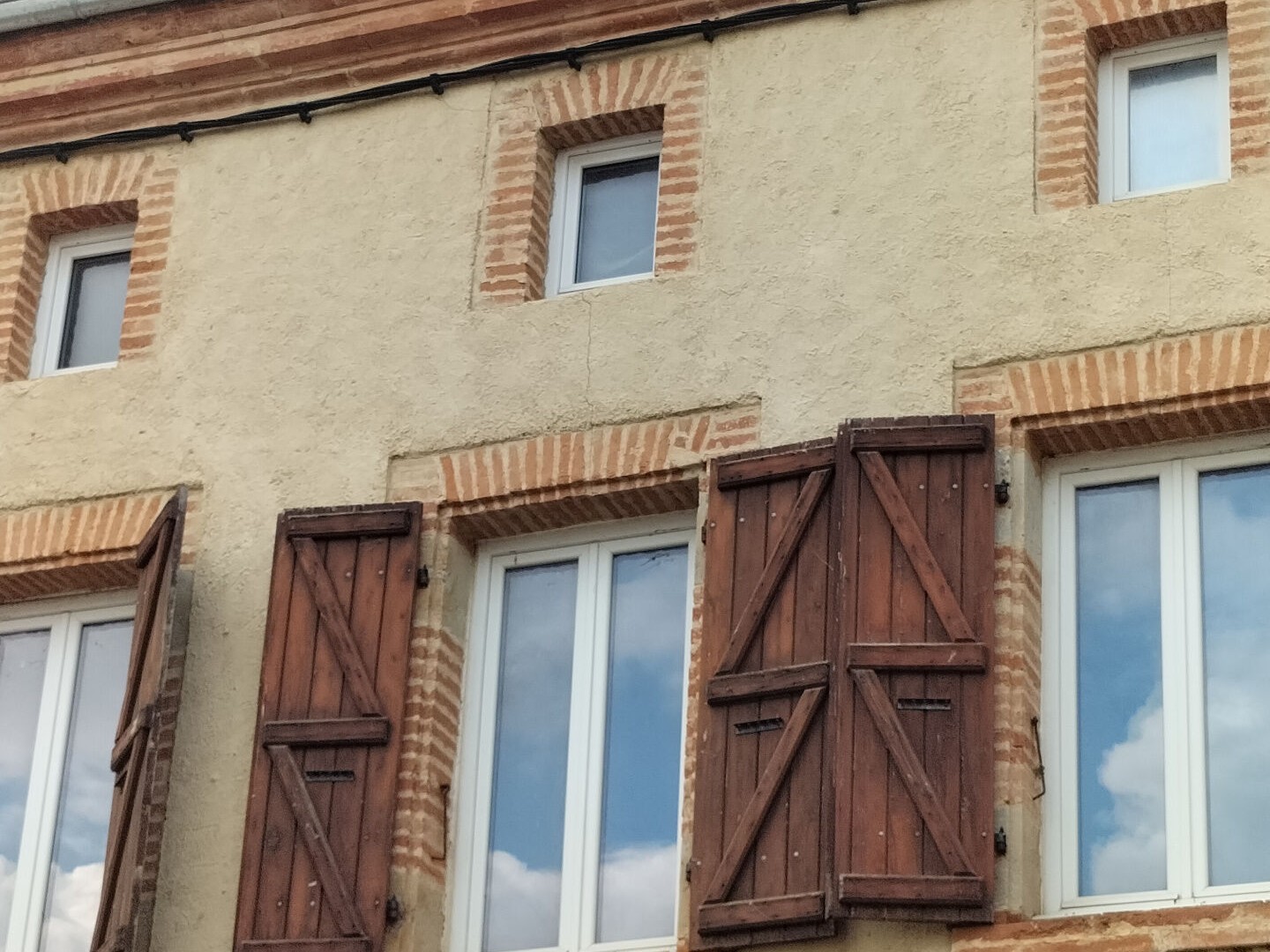 maison d'habitation spacieuse idéal pour petite famille , ré