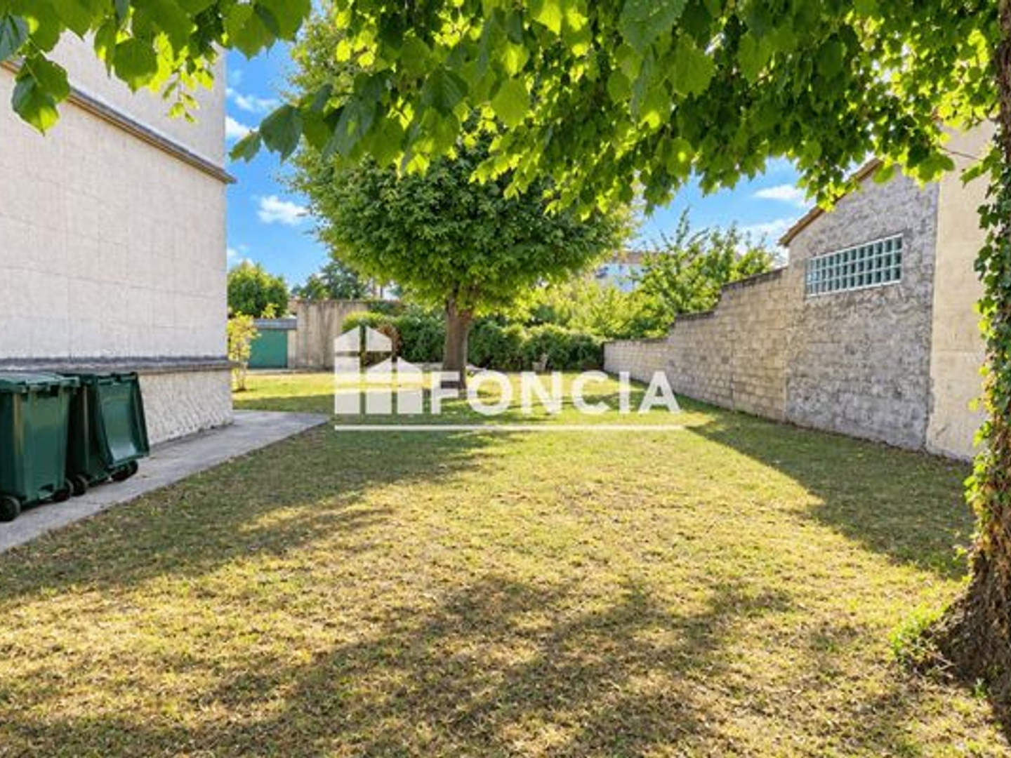 Appartement à vendre - 4 pièces - 59m2 - Argenteuil (95100)