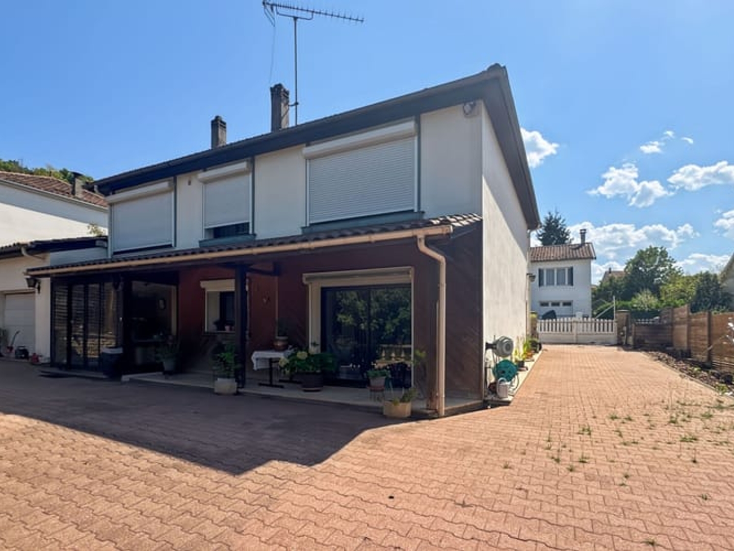 Maison à vendre - 6 pièces - 138m2 - Chancelade (24650)