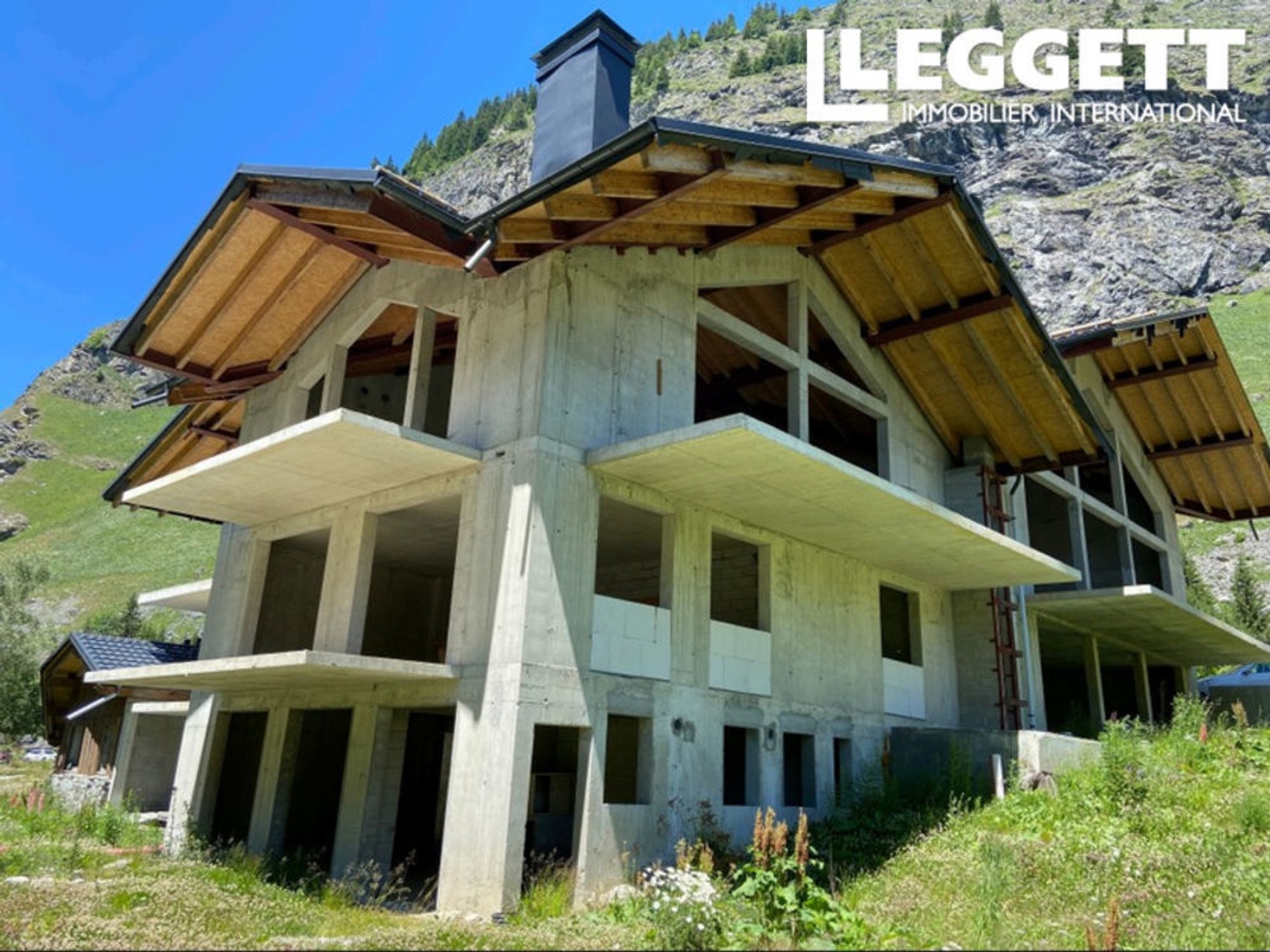 Maison à vendre - 1036m2 - Champagny-En-Vanoise (73350)