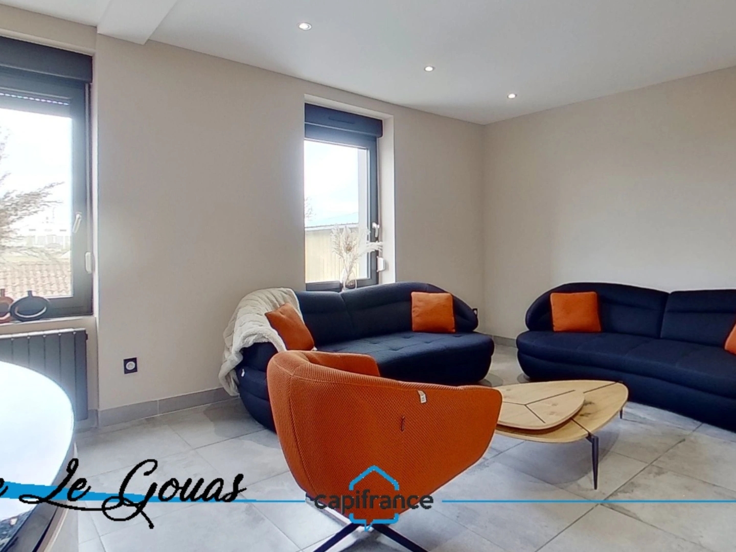 Appartement 6 pièces 132 m²