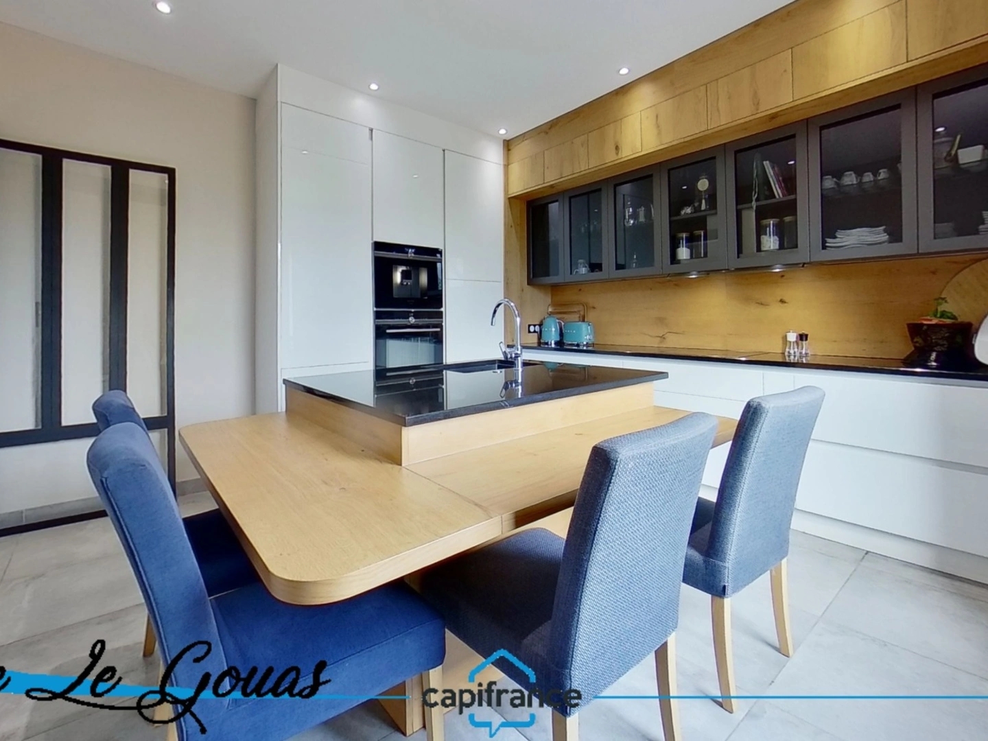 Appartement à vendre - 6 pièces - 132m2 - Florange (57190)