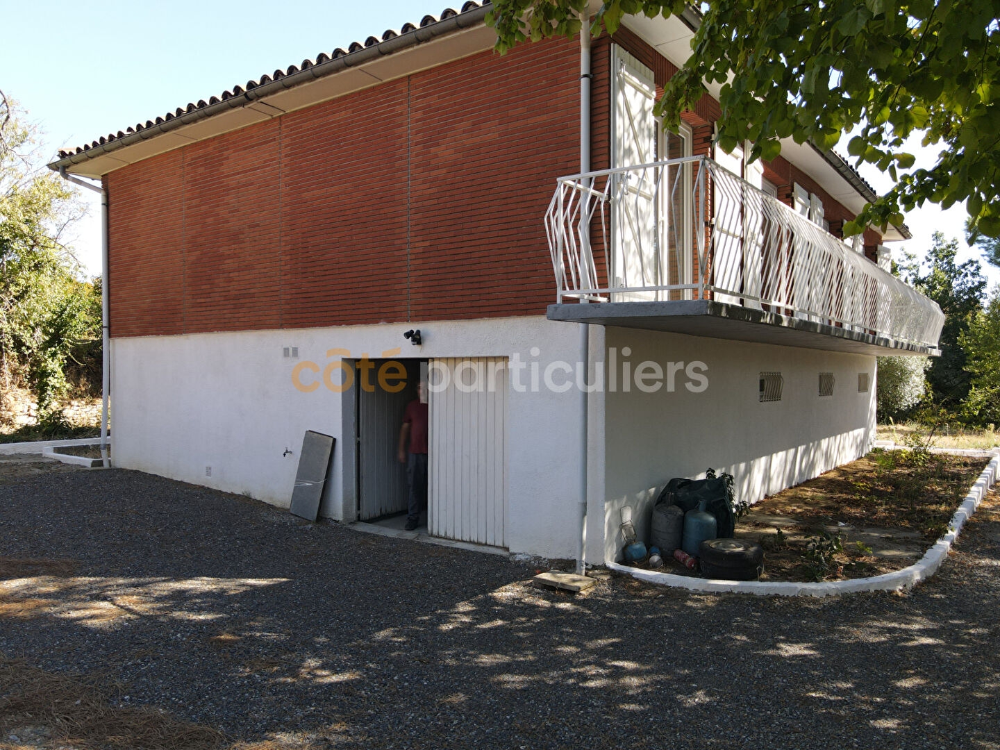 Maison à vendre - 4 pièces - 96m2 - Lavalette (11290)