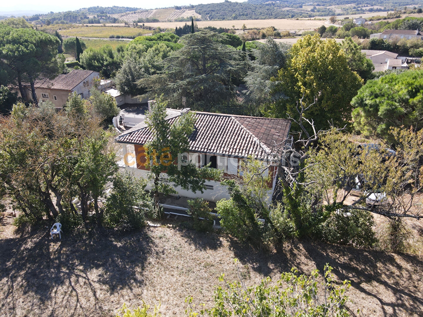 Maison à vendre - 4 pièces - 96m2 - Lavalette (11290)