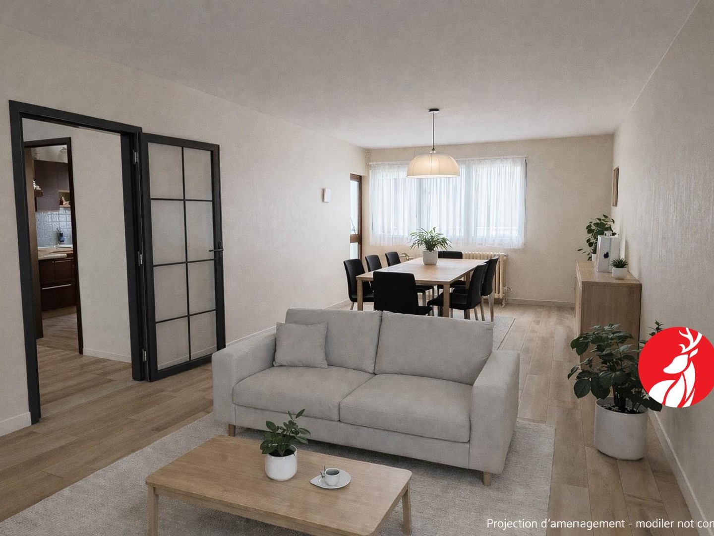 Maison 5 pièces 100 m²