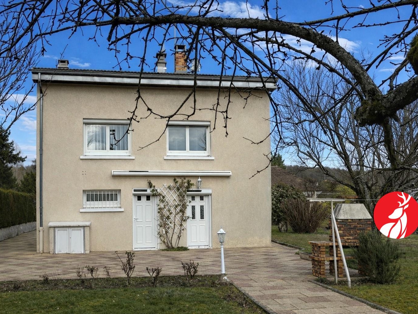 Maison à vendre - 5 pièces - 100m2 - Boissise-Le-Roi (77310)