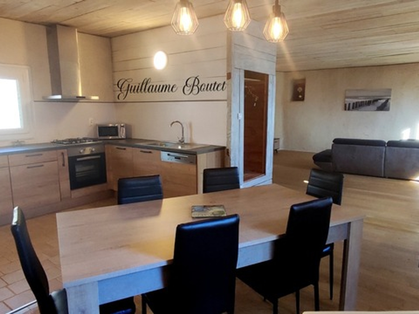 Maison à vendre - 5 pièces - 156m2 - Saint-Paul (33390)