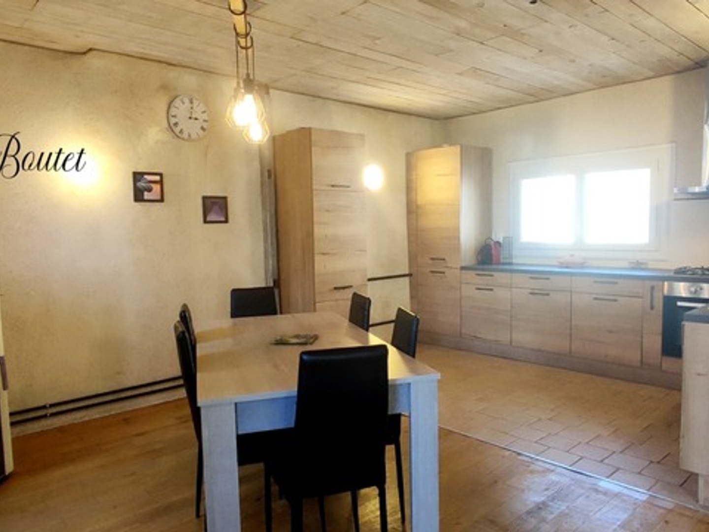 Maison à vendre - 5 pièces - 156m2 - Saint-Paul (33390)