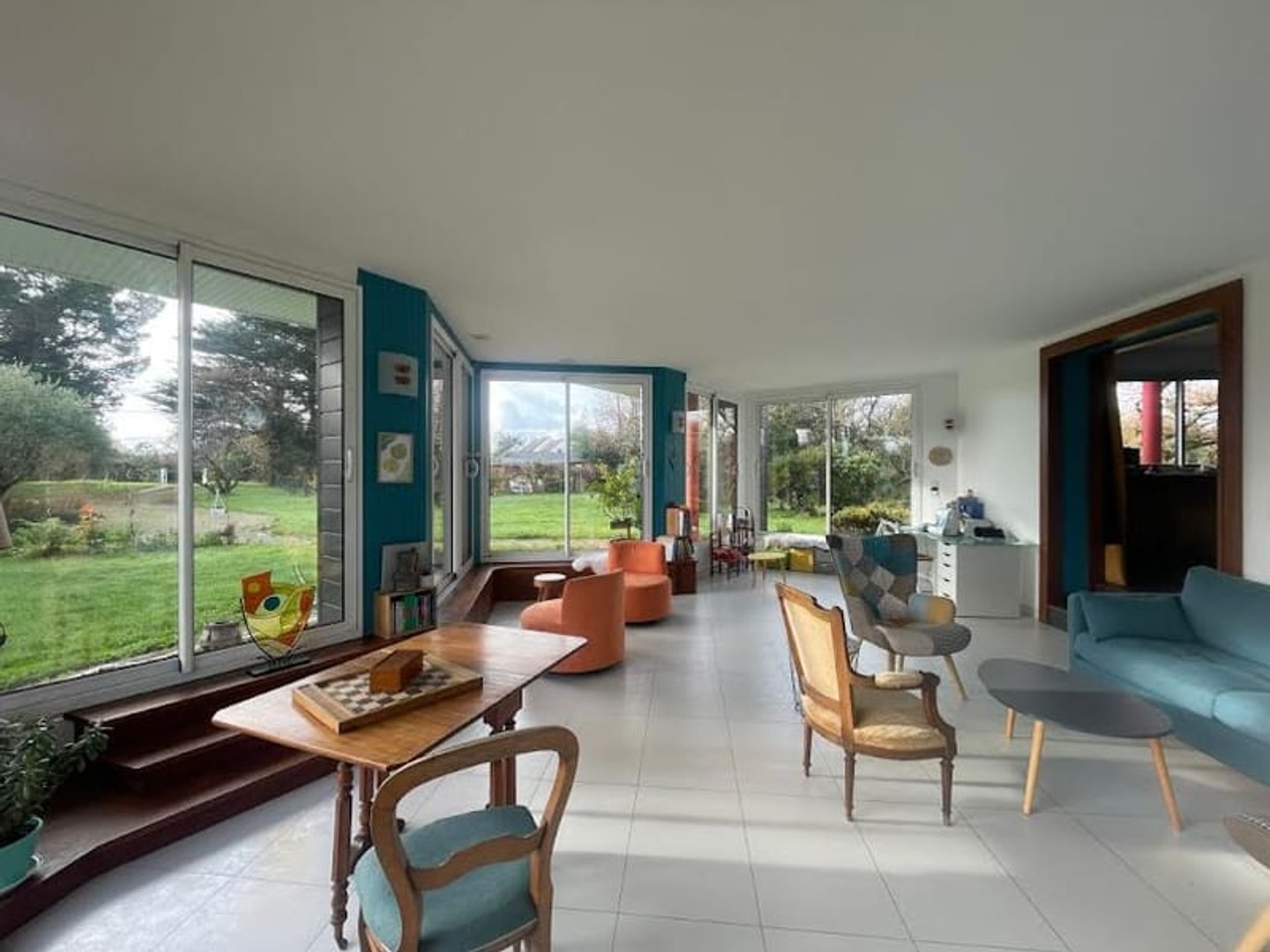 Maison 4 pièces 166 m²