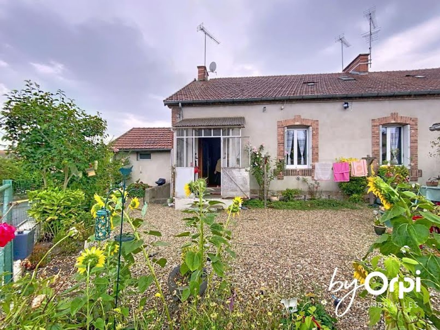 Maison 3 pièces 66 m²