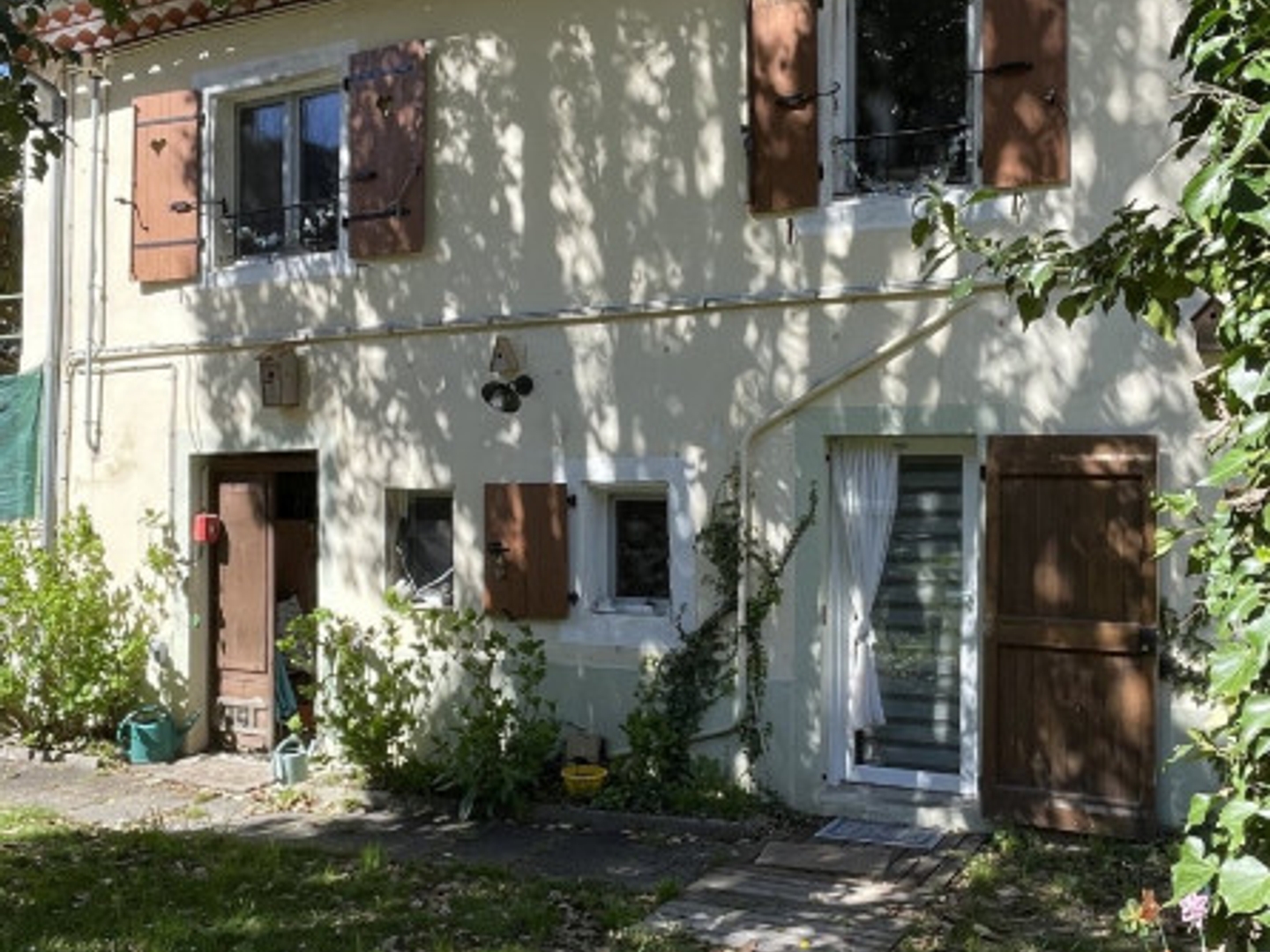 Gîte 2 pièces