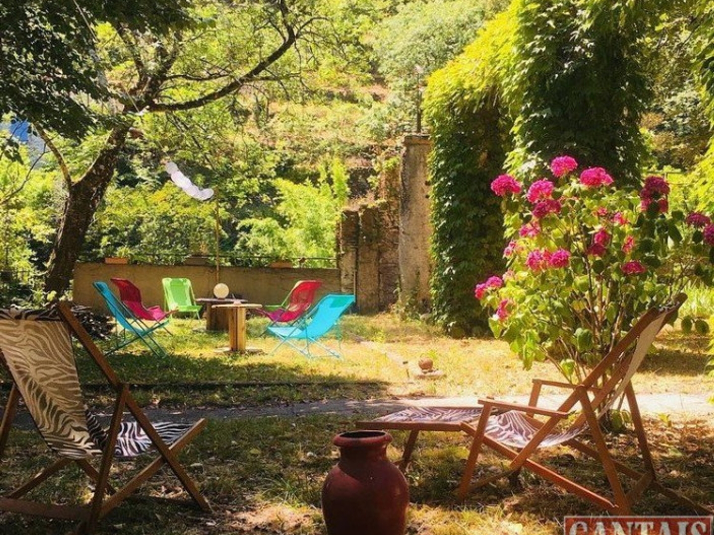 Maison à vendre - 2 pièces - Alès (30100)