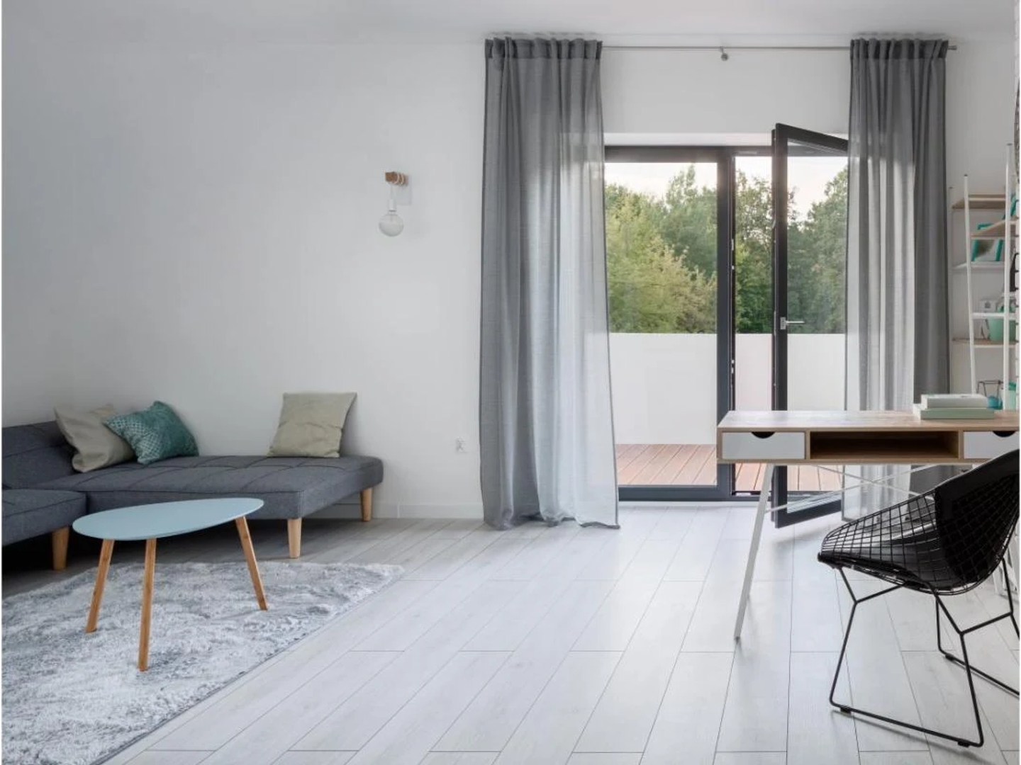 Appartement 2 pièces 47 m²