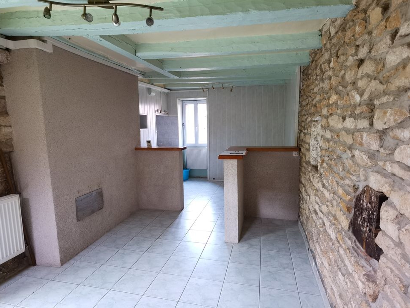 Maison à vendre - 4 pièces - 50m2 - Dornecy (58530)