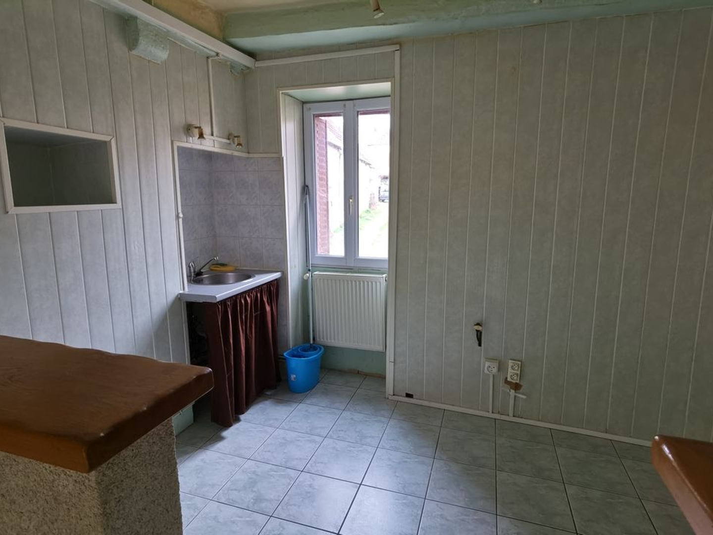 Maison à vendre - 4 pièces - 50m2 - Dornecy (58530)