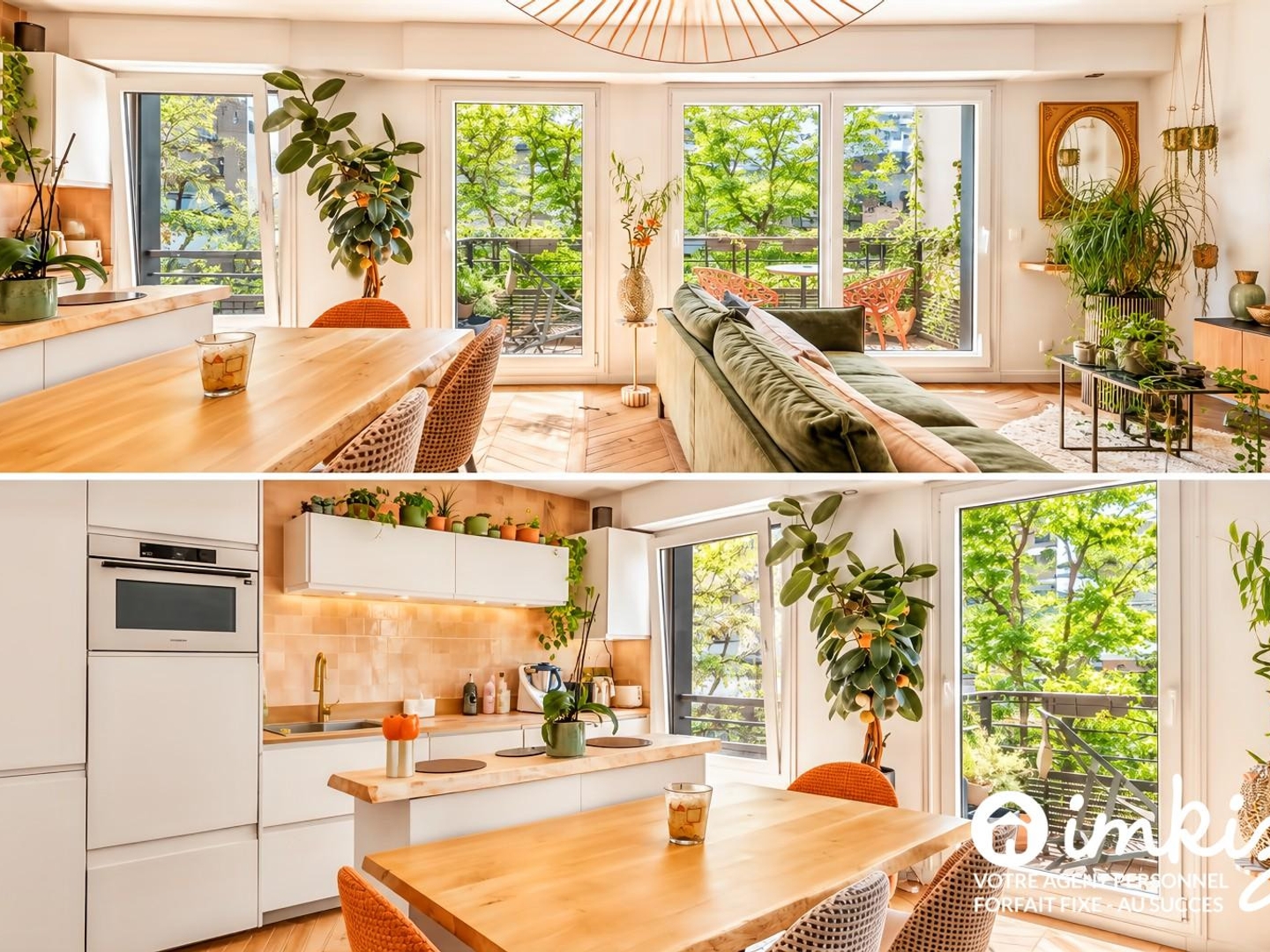 Appartement à vendre - Paris 19ème (75019)