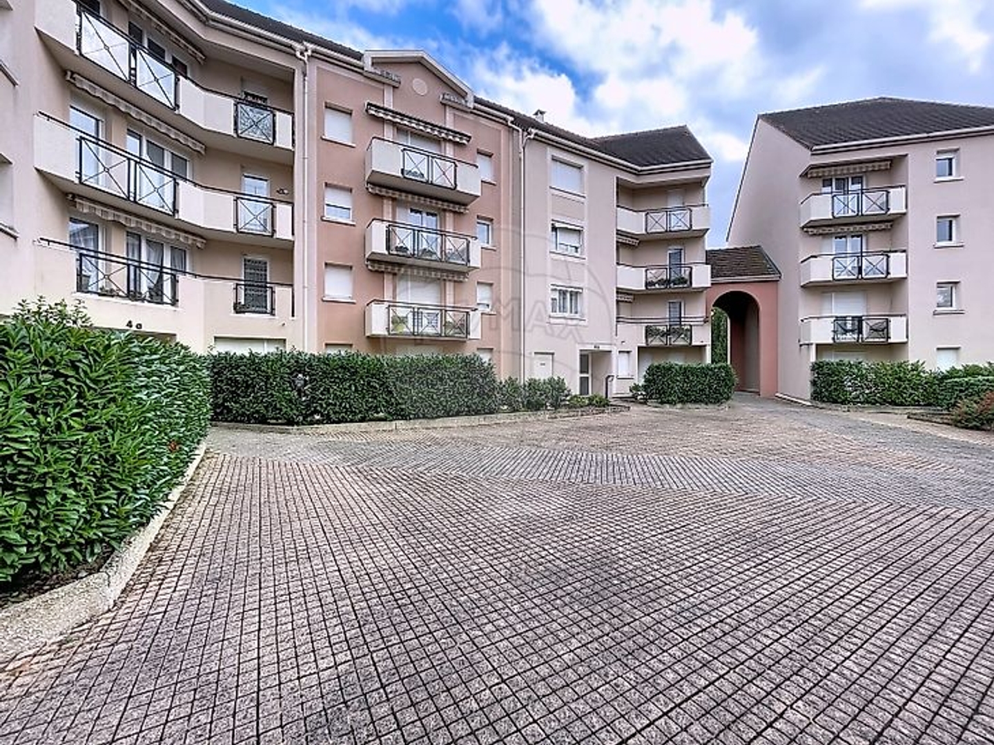 Appartement 3 pièces 64 m²
