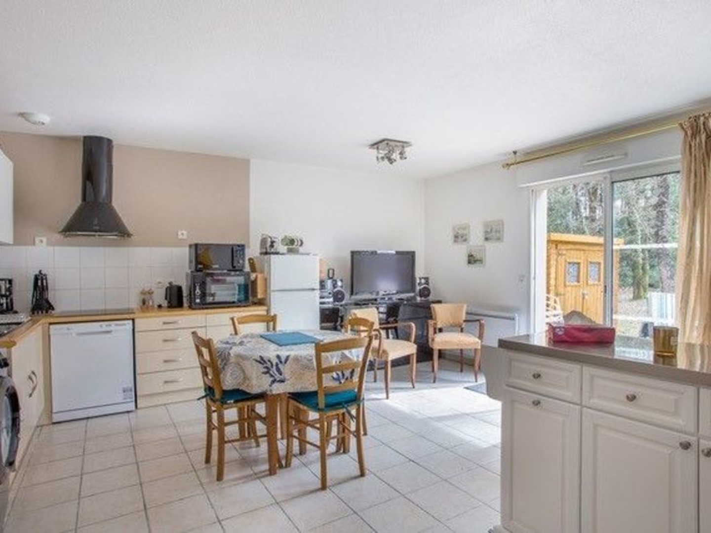 Maison à vendre - 3 pièces - 50m2 - Soulac-Sur-Mer (33780)