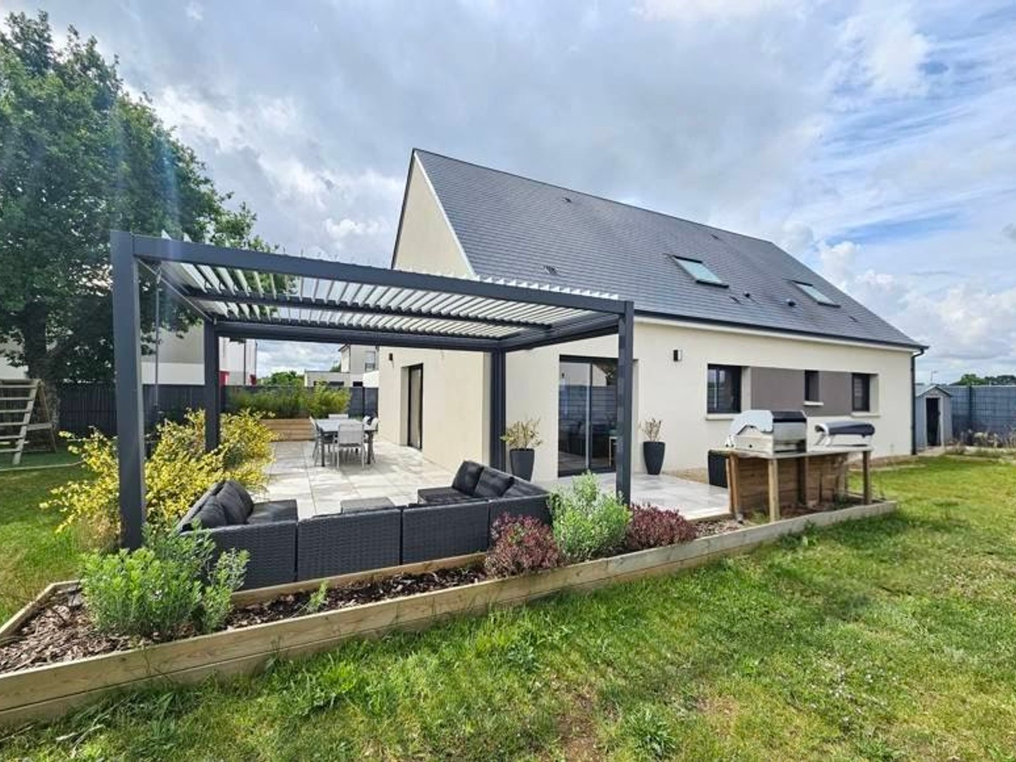 Maison 7 pièces 143 m²