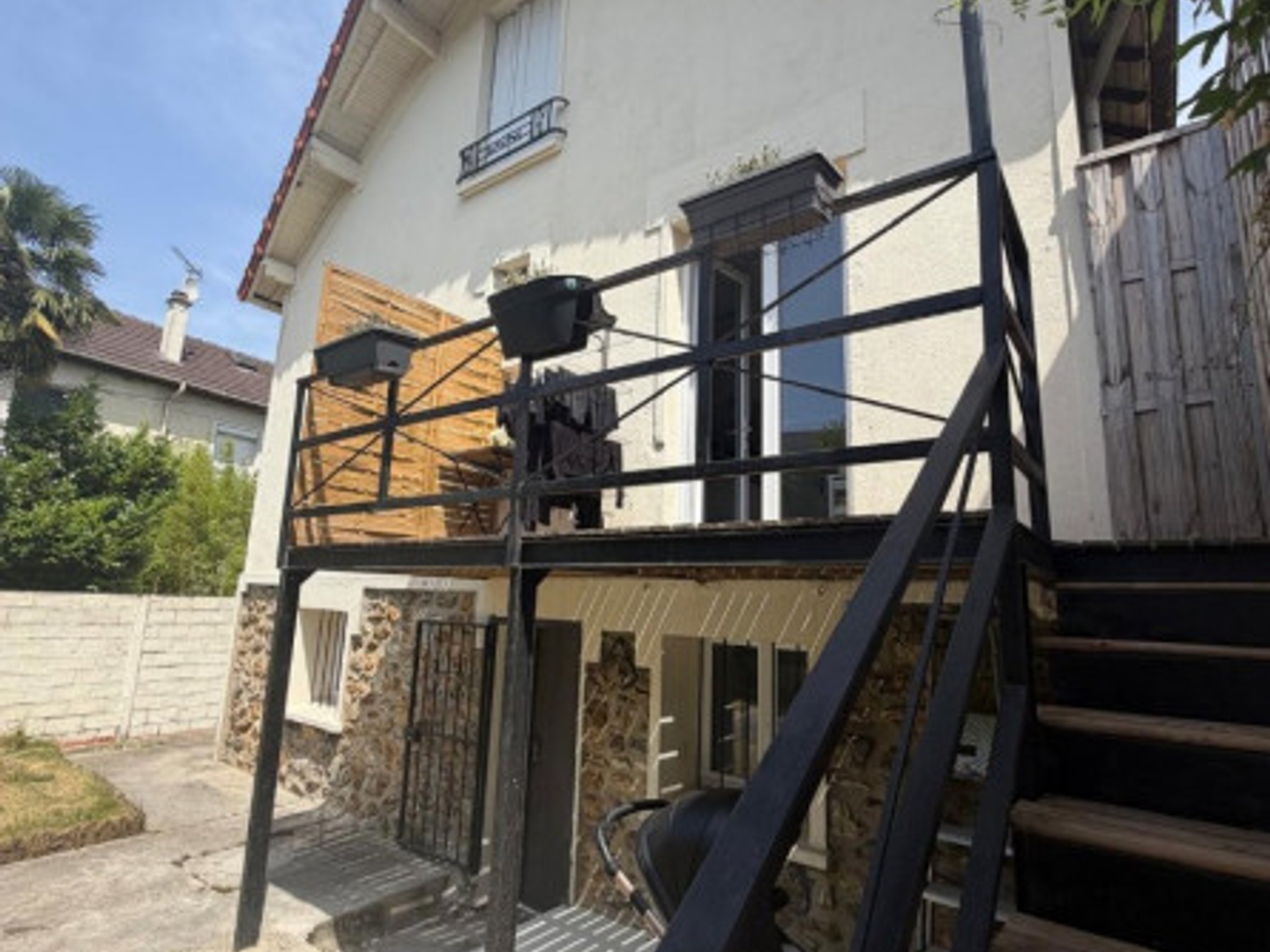 Maison à vendre - 7 pièces - 81m2 - Aulnay-Sous-Bois (93600)