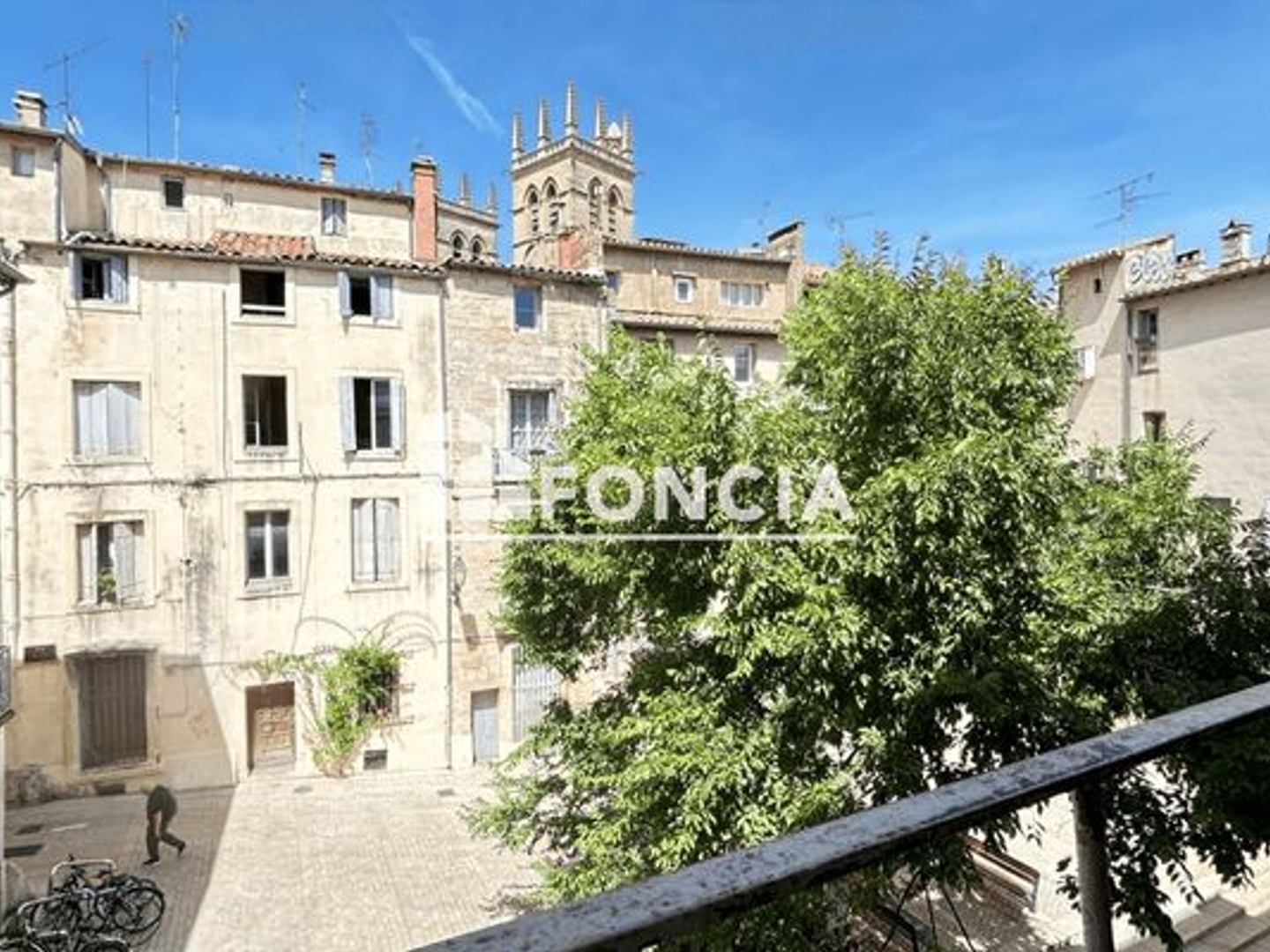 Appartement 1 pièce 27 m²