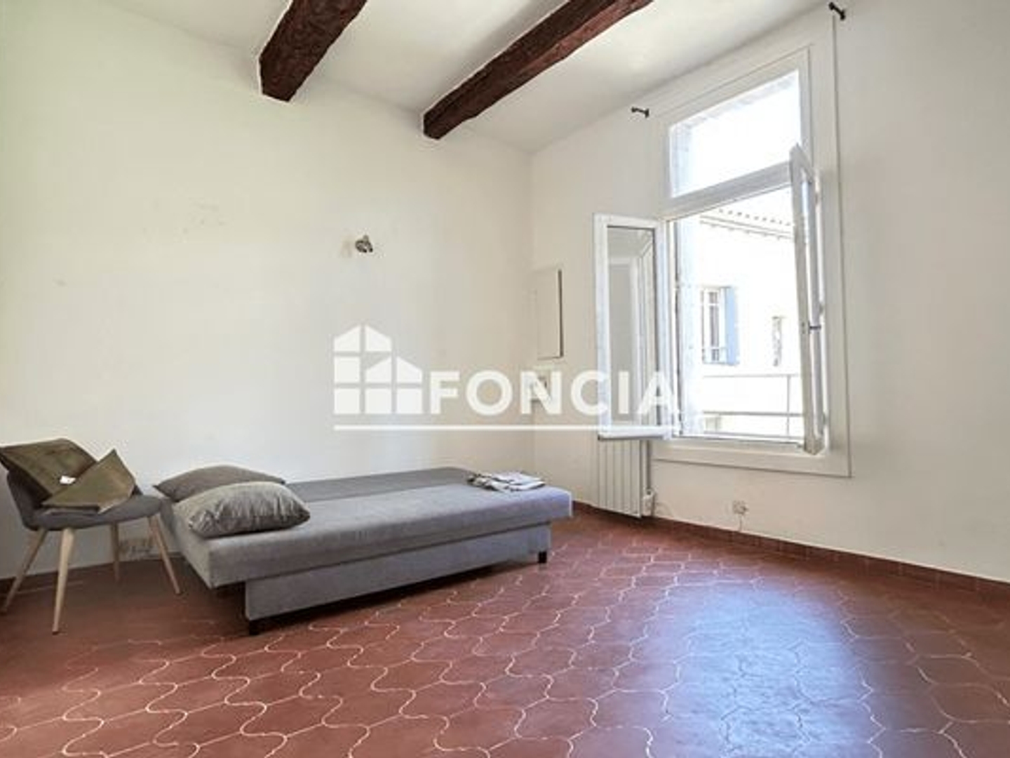 Appartement à vendre - 1 pièce - 27m2 - Montpellier (34000)