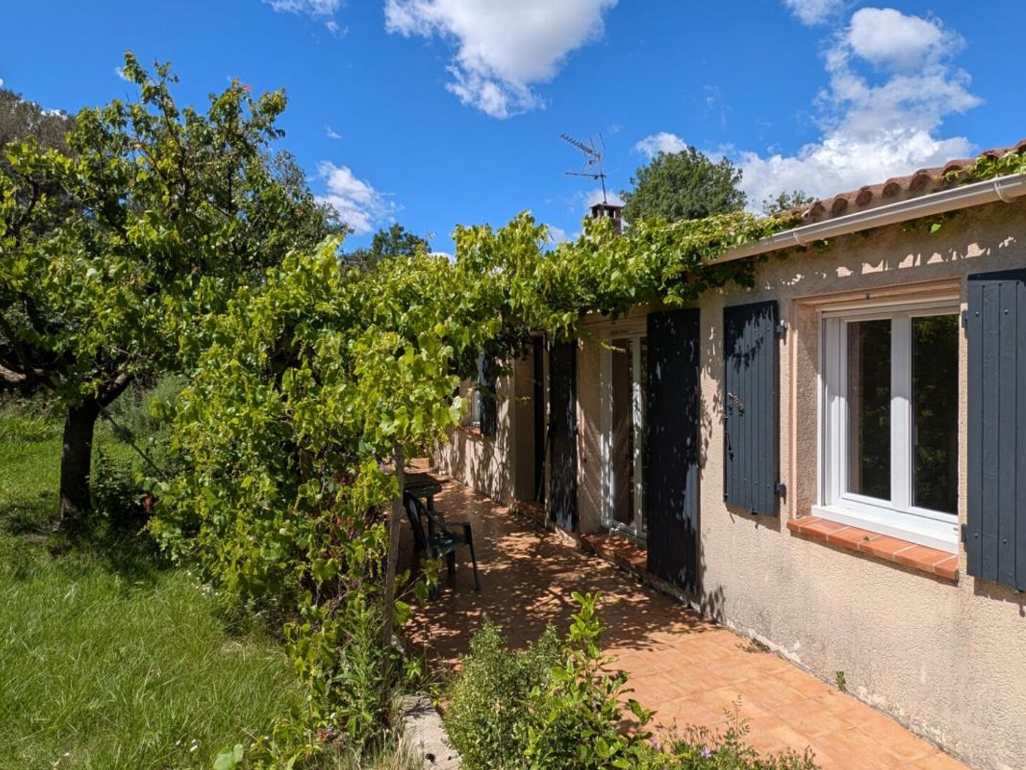 Maison Saint Chamas 4 pièce(s) 80 m2