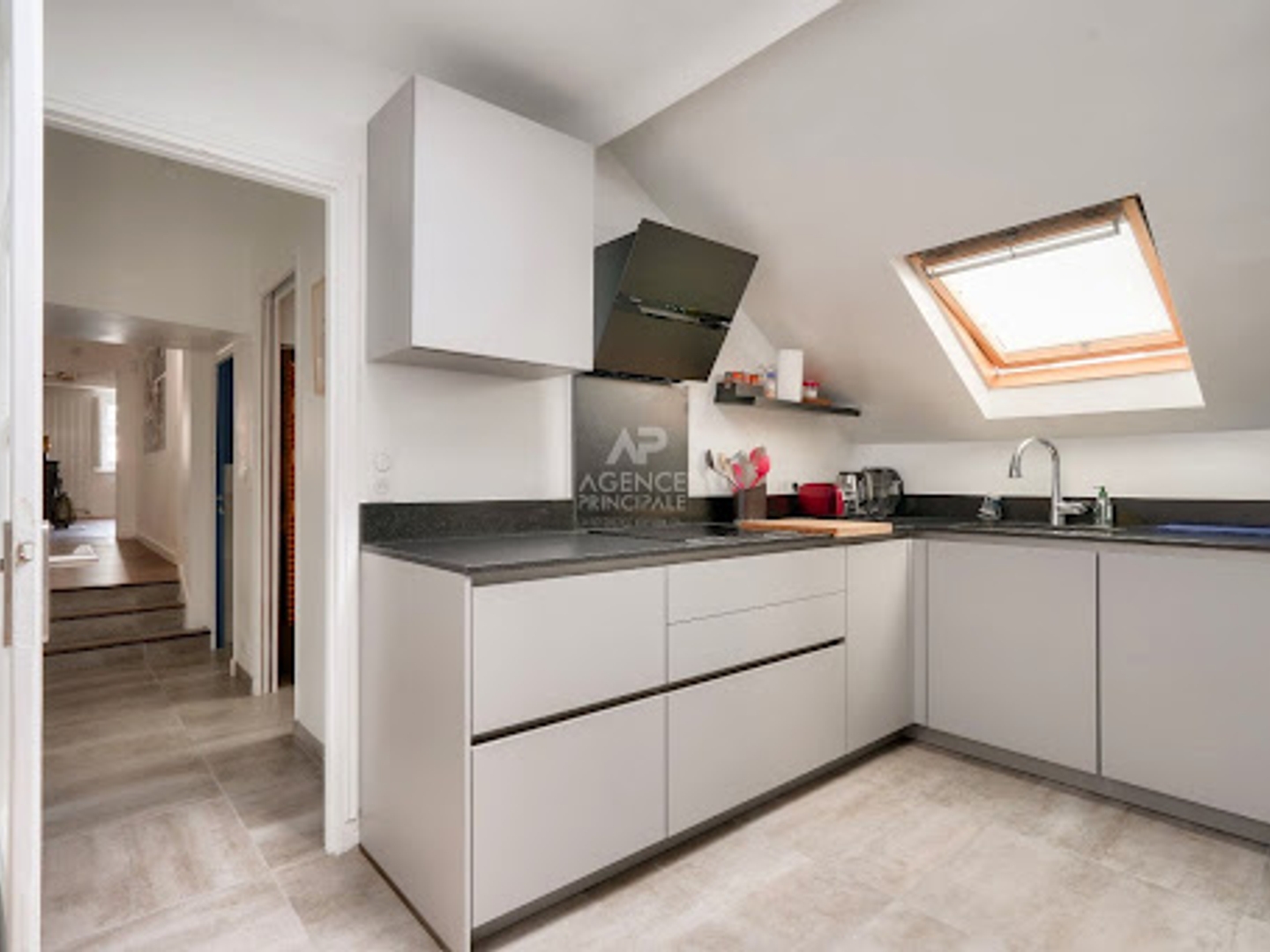 Appartement à vendre - 3 pièces - 96m2 - Versailles (78000)