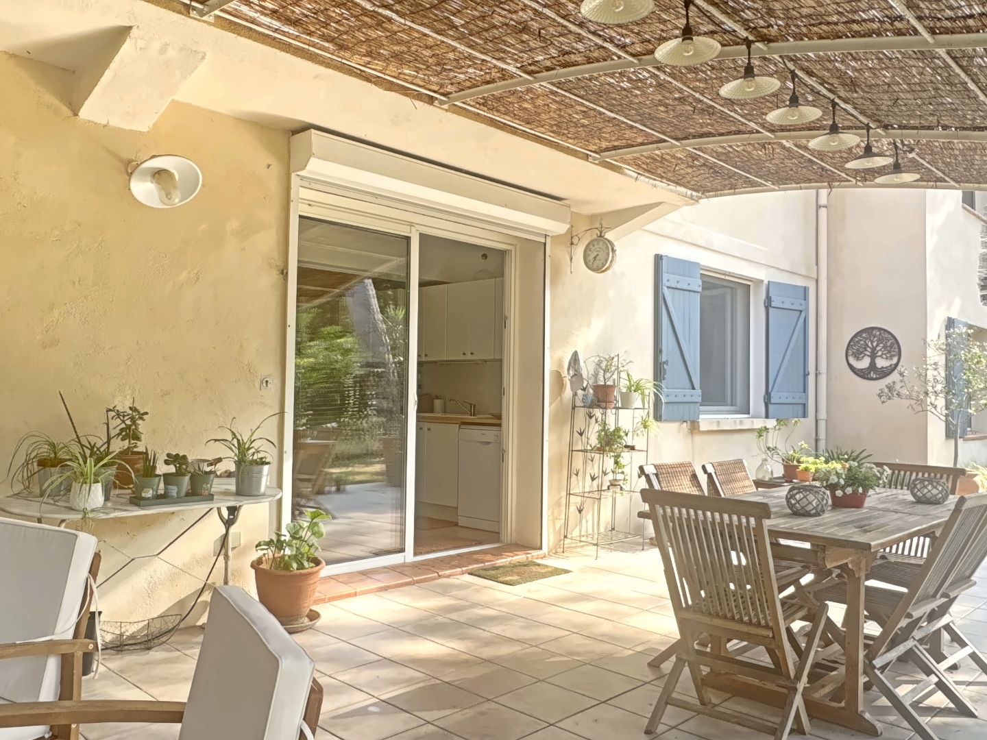 Maison à vendre - 4 pièces - 129m2 - Istres (13800)