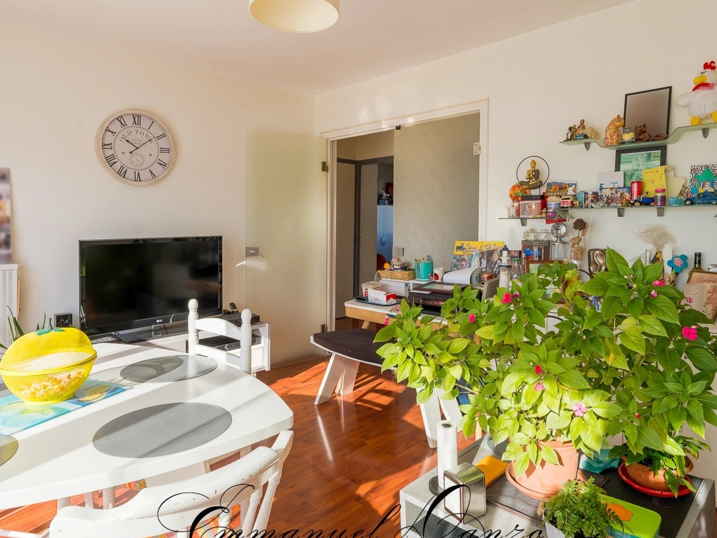 Appartement à vendre - 3 pièces - 68m2 - Nancy (54000)