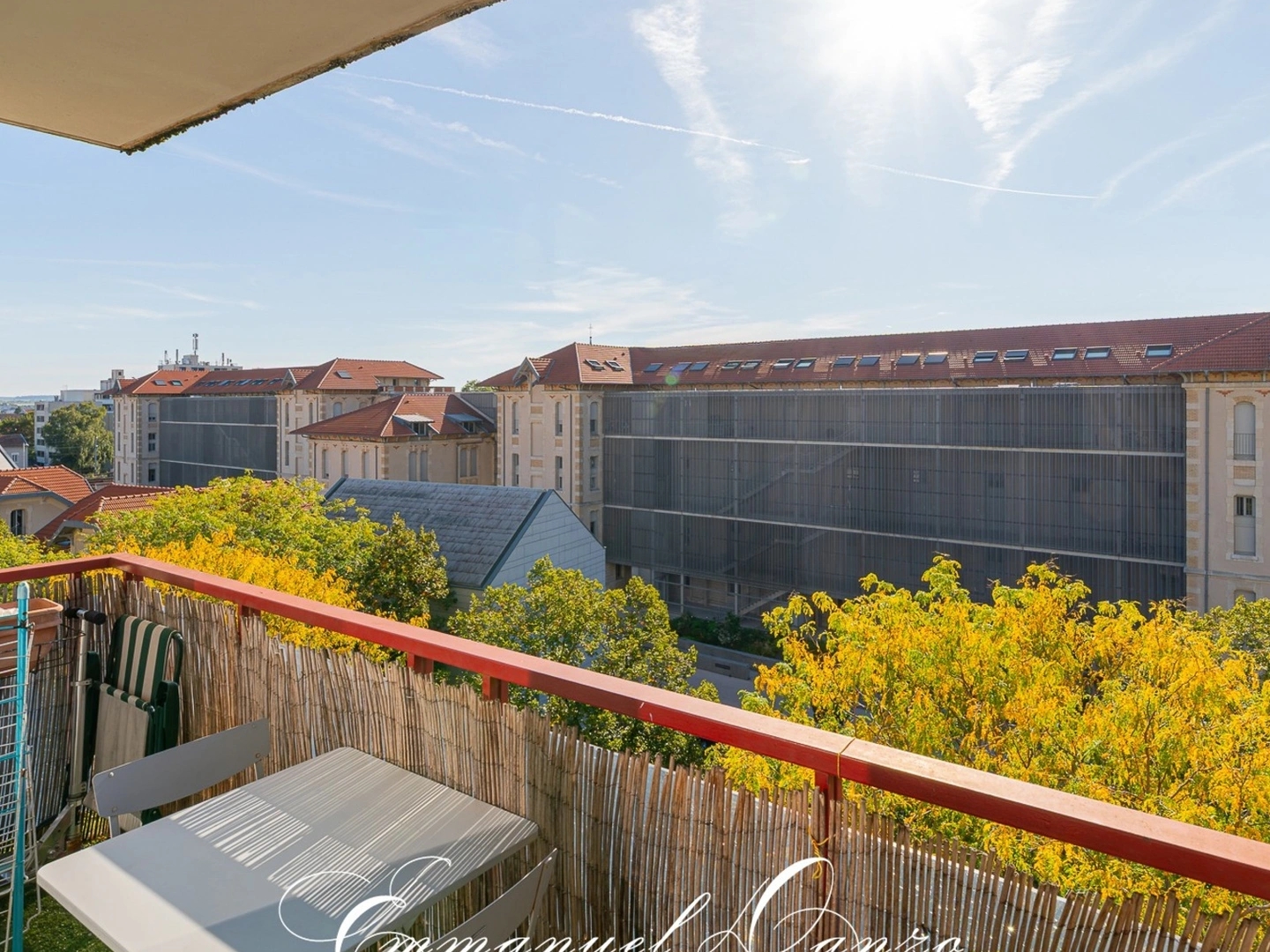 Appartement à vendre - 3 pièces - 68m2 - Nancy (54000)