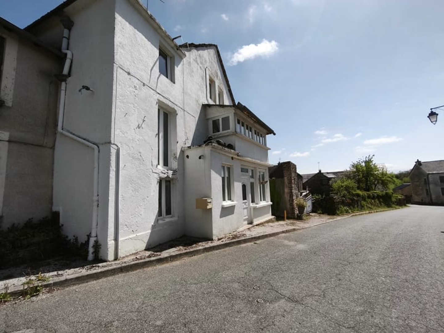 Maison de Village
