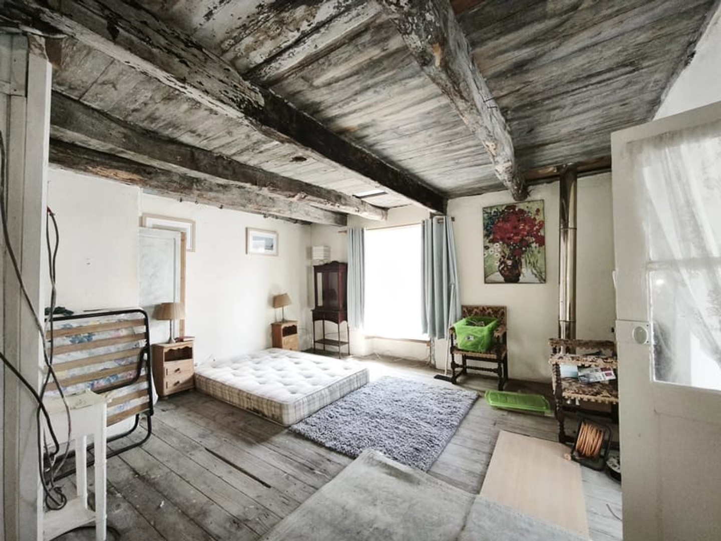 Maison à vendre - 5 pièces - 114m2 - Prades-Salars (12290)